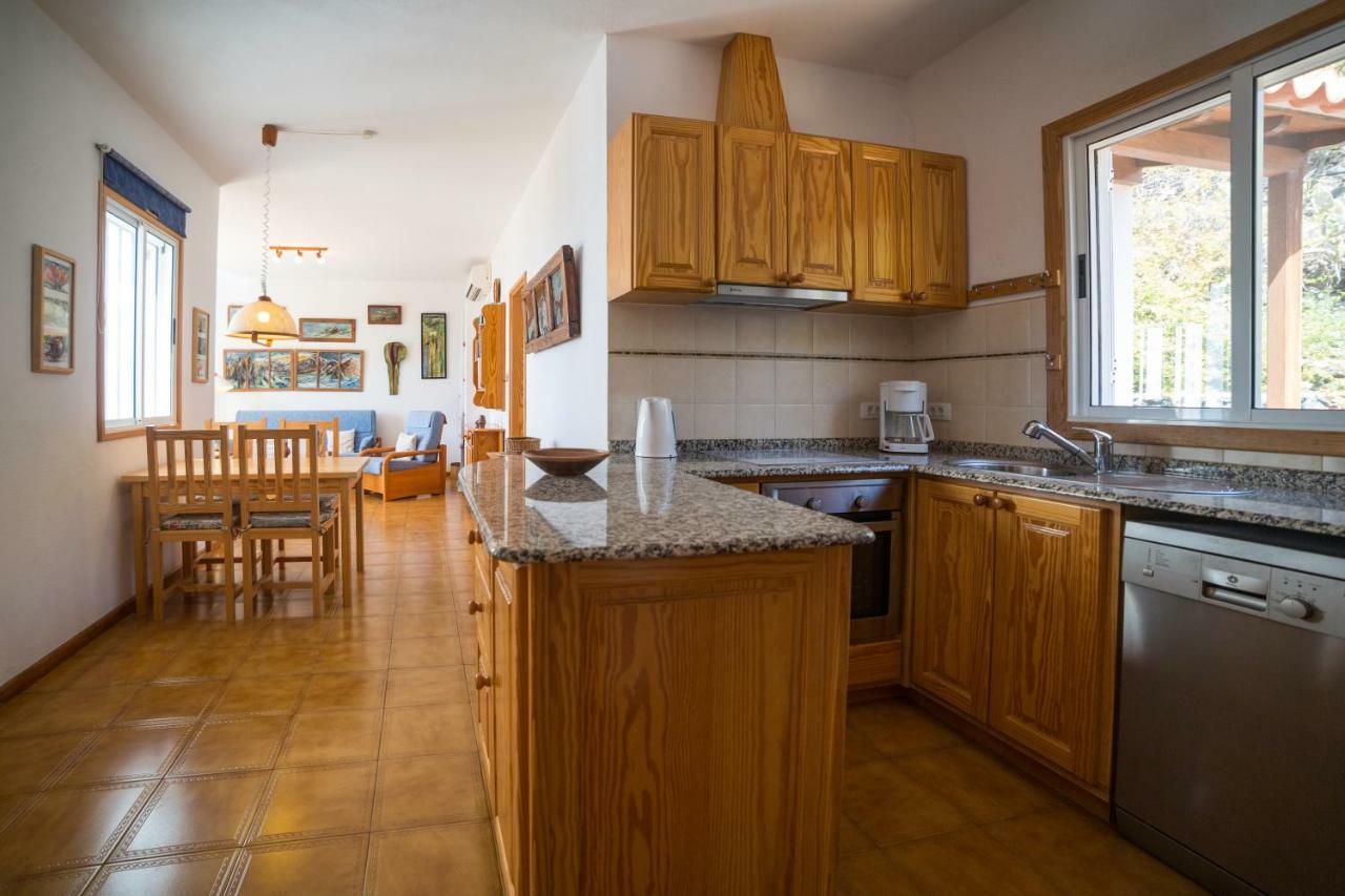 Casa Arandano Villa El Paso Ngoại thất bức ảnh
