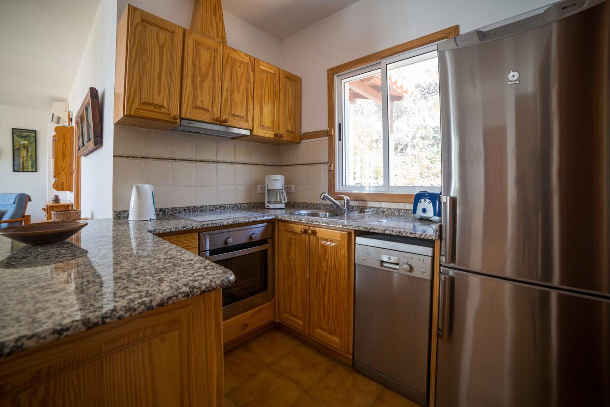 Casa Arandano Villa El Paso Ngoại thất bức ảnh